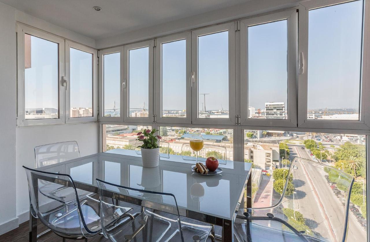 Atico Avda Cadiz Playa Apartment Ngoại thất bức ảnh