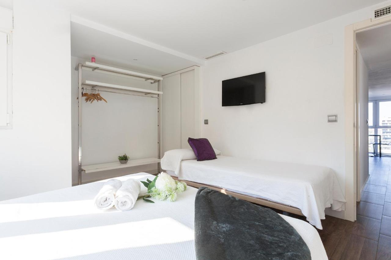 Atico Avda Cadiz Playa Apartment Ngoại thất bức ảnh