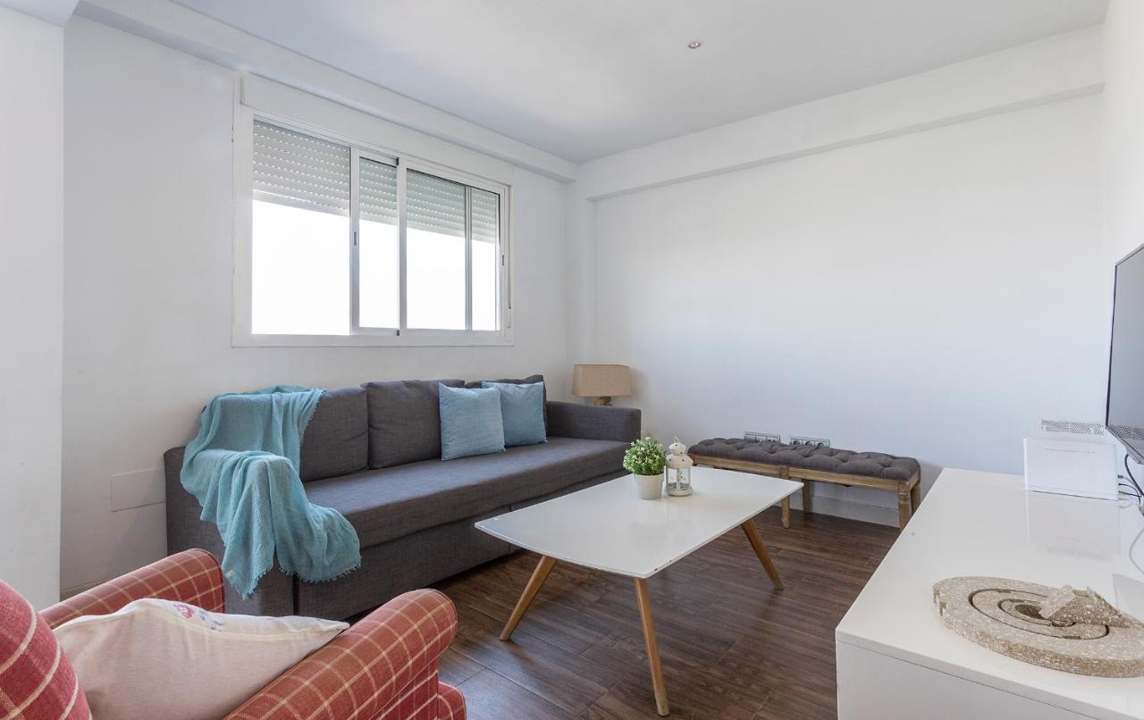 Atico Avda Cadiz Playa Apartment Ngoại thất bức ảnh